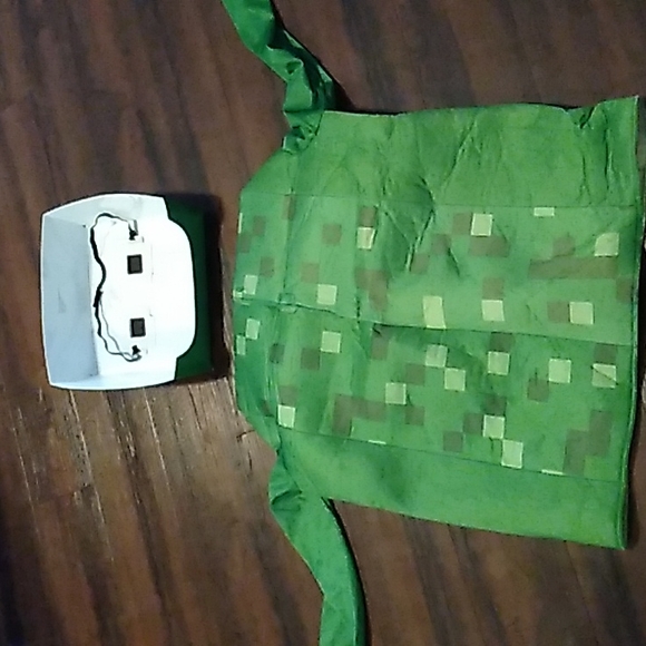 Mine craft costume - Picture 2 of 7